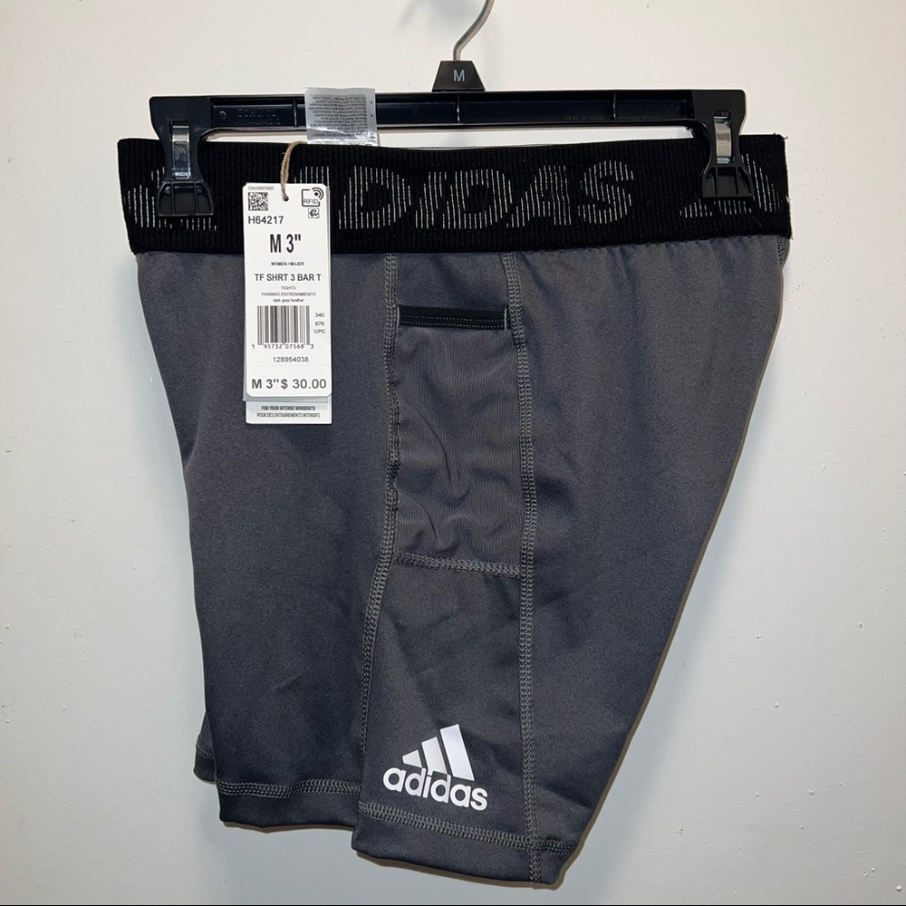 Womens adidas 3” Bike Short